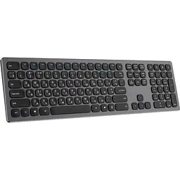 Клавіатура OfficePro SK1550B [128854] - мініатюра 3