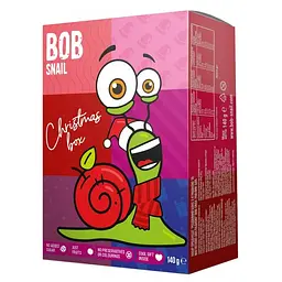 Новорічний набір-сюрприз Bob Snail Різдвяний бокс 140 г (914921) - мініатюра 2