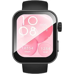 Смарт-годинник Borofone BD13 Black [168694] - мініатюра 3