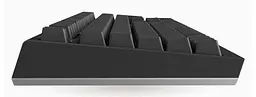 Клавіатура Ducky One X Wireless Magnetic Black (ON2408AST3-DAUSPDOECL1AS1) - мініатюра 3