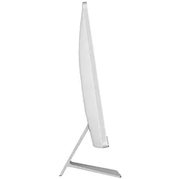 ПК-моноблок ASUS M241DAK-WA049M 23.8FHD/AMD Ryzen 5 3500U/16/256F/int/kbm/NoOS/White (90PT02P1-M11250) - мініатюра 4