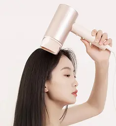 Фен Doco Dual Negative Ion Hair Dryer AN002 Pink - мініатюра 6