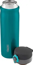 Термофляга Thermos для напоїв 470 мл бірюзова - мініатюра 2