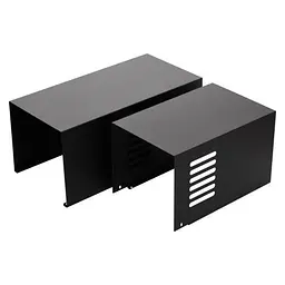Витяжка похила Eleyus VERTICAL 470 60 BL - мініатюра 10
