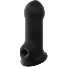 Насадка на член Dorcel Xtend Boy, що потовщує і подовжує, з отвором для мошонки
