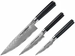 Набір ножів SAMURA Damascus SD-0230