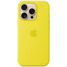 Силіконовий чохол CasePro Silicone Case з MagSafe Star Fruit для iPhone 16 Pro - мініатюра 4