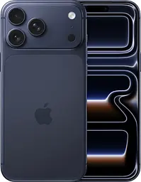 Смартфон Apple iPhone 17 Pro Max 1TB Deep Blue (MFYX4)