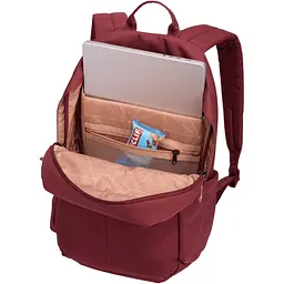 Рюкзак Thule Indago Backpack 23L New Maroon [3204923] [107572] - мініатюра 3
