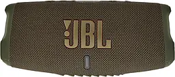 Портативна акустика JBL Charge 5 Green (JBLCHARGE5GRN) - мініатюра 3