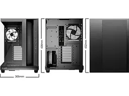 Корпус Be quiet! Light Base 500 LX Black (BGW85) - мініатюра 3