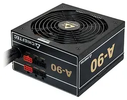Блок живлення Chieftec A-90 650W (GDP-650C) Black - мініатюра 2