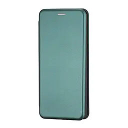 Чохол-книжка Standart Samsung A05 (A055) Dark Green
