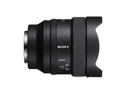 Об'єктив Sony SEL14F18GM 14mm f/1,8 GM FE - мініатюра 3