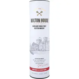 Віскі Wilton House Scotch Single Malt, 40 %, 0,7 л (905987) - мініатюра 10