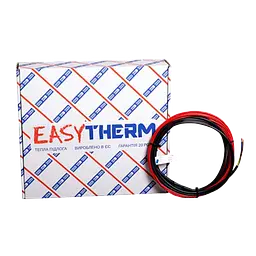 Кабель нагрівальний Easytherm двожильний EC 135.0 - мініатюра 2