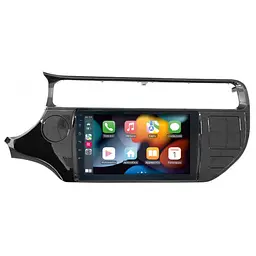 Штатна магнітола KIA Rio 2015-2017 Cyclone C9-012 4x64, DSP, 4G Cyclone (НФ-00007927) - мініатюра 2
