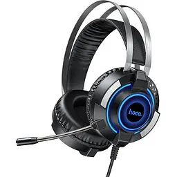 Навушники Hoco ігрові ESD06 Gaming headphones Hi-Res чорні