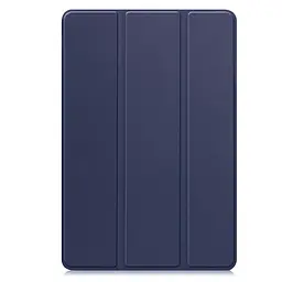 Чохол-книжка BeCover Smart Case для Lenovo Idea Tab Plus 12.1" Deep Blue (715079) - мініатюра 2