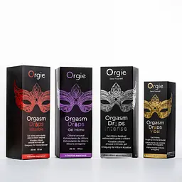 Збуджуючі краплі для клітора Orgasm Drops Intense, 30 мл інтенсивна дія Orgie (Бразилія-Португалія) - мініатюра 4