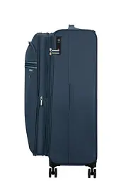 Валіза American Tourister AEROSPIN INDIGO 80x40x30(33) 80 см MH6*31003 - мініатюра 3