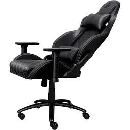 Геймерське крісло 1stPlayer K2 Black [86694] - мініатюра 6