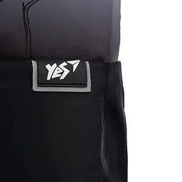 Рюкзак YES T-105 Thought Influencer 40х28х15 см Різнокольоровий (559932) - мініатюра 9
