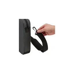 Сумка для ноутбука Case Logic 15.6" Era Attache ERAA-116 Obsidian (3205339) - мініатюра 2