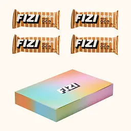 Fizi Special Mini Box — 4 × 45 г Tiramisu