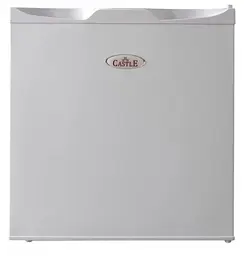 Холодильник Castle CR-50W (51 см) білий - мініатюра 2