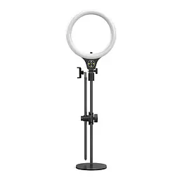 Кільцева лампа на штативі Ulanzi Vijim Desktop Overhead Shooting Bracket Ring Light Set(10inch) (UV-2517 T1) UV-2517