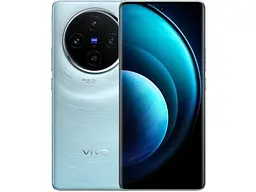 Смартфон Vivo X100 12/256GB Startrail Blue CN