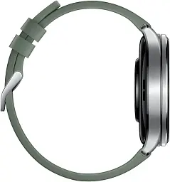 Смарт-годинник Smart Watch Xiaomi Watch 5 Green Strap (BHR07WPGL) UA - мініатюра 5