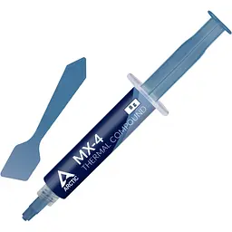 Термопаста Arctic MX-4 зі шпателем 8 г (ACTCP00059A) [97449]