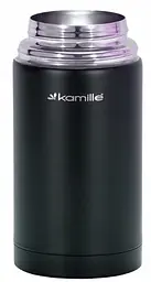 Термос харчовий Kamille KM-2093A 1 л - мініатюра 3