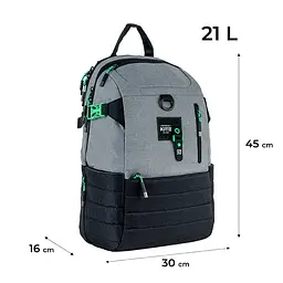 Рюкзак Kite Education teens 21 л K24-876L-1 (4063276113634) - мініатюра 4