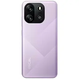 Смартфон Blackview Oscal Flat 1C 2/32GB Violet Global - мініатюра 2