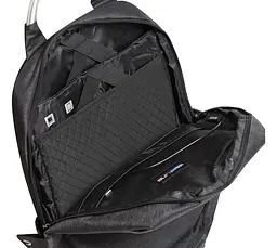 Рюкзак міський Semi Line USB 21 Black (P8252-0) (DAS302222) - мініатюра 5