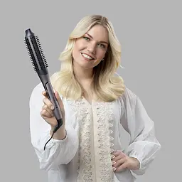 Стайлер Remington ProLuxe You Adaptive CB9800 чорно-сірий - мініатюра 4