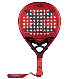 Ракетка для паделу NOX EA10 VENTUS HYBRID 12K Xtrem BY EDU ALONSO