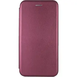 Чохол до мобільного телефона BeCover Exclusive Infinix Note 40 Pro (X6851) Red Wine (712222)