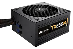 Блок живлення Corsair TX 750W 80+ (CMPSU-750TX) Б/В - мініатюра 3
