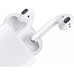 Навушники Apple AirPods with Charging Case (MV7N2TY/A) - мініатюра 5
