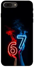 Чохол Demsky Hands Six Seven для Apple iPhone 7 plus / 8 plus (5.5")
