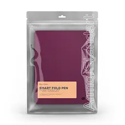 Чехол ArmorStandart Smart Fold Pen для Lenovo Tab M10 Plus (3 Gen) TB125/TB128 Plum (ARM74969) - мініатюра 8