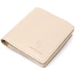 Жіноче шкіряне портмоне GRANDE PELLE 10х10х1,5 см acs0018769