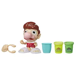 Ігровий набір Hasbro Play-Doh Сопливий Скотті (E6198) - мініатюра 4