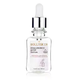 Сироватка для обличчя HOLLYSKIN Hyaluronic Acid з гіалуроновою кислотою, 30 мл