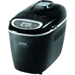 Хлібопічка Tefal Bread of the World 1600 Вт чорна (PF611838) - мініатюра 2