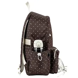 Рюкзак GoPack Education Teens 130L коричневий Коричневий (GO26-130L-2) - мініатюра 5